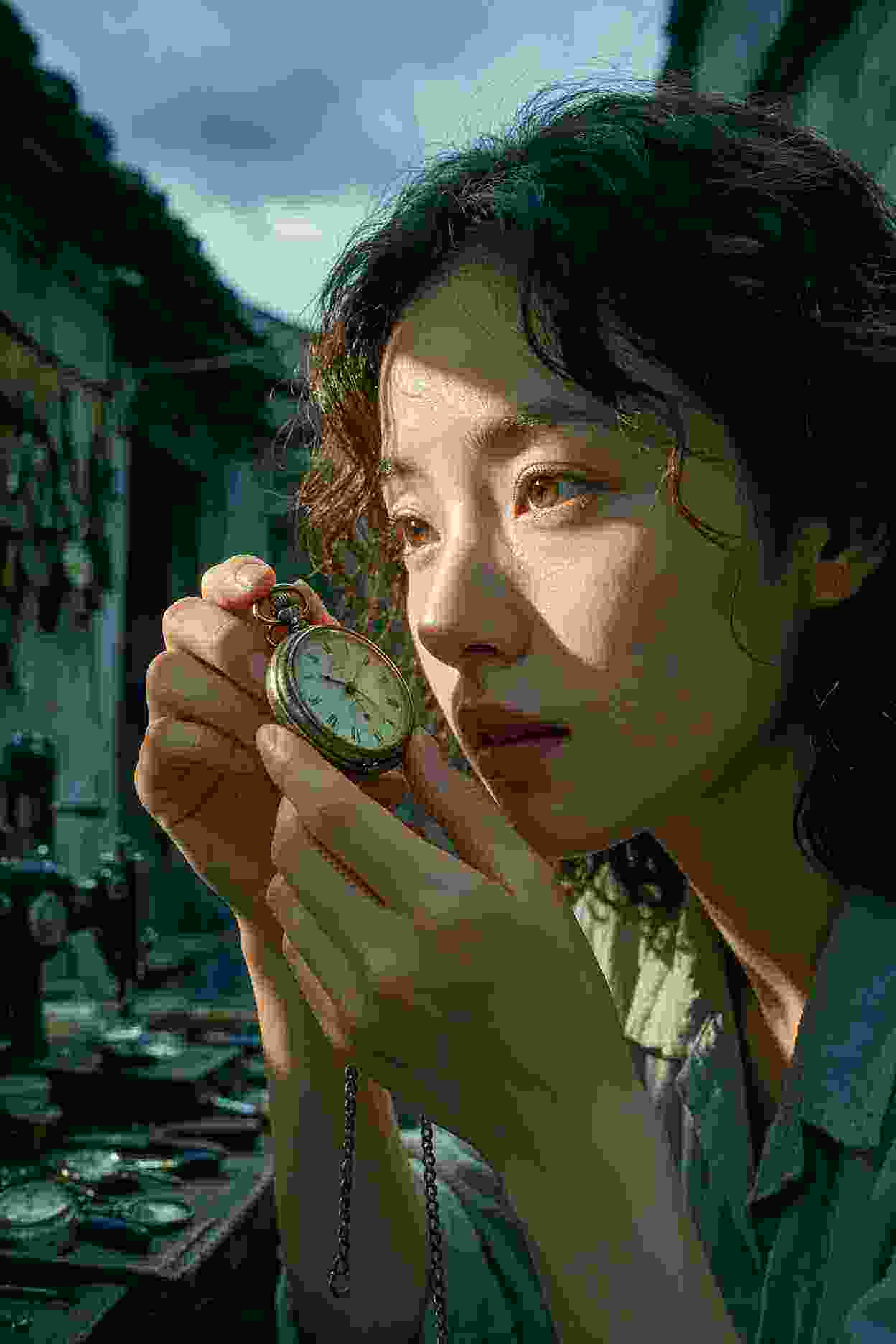 爱情在转角